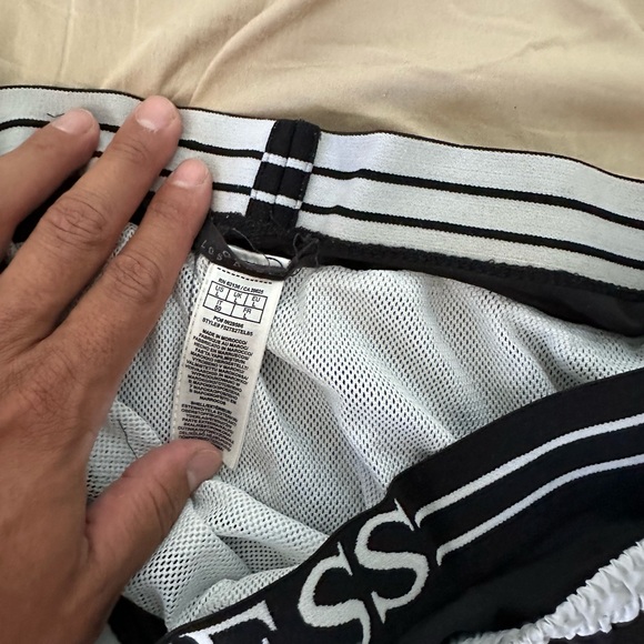 Guess Men’s Bathing Suit - Picture 3 of 4